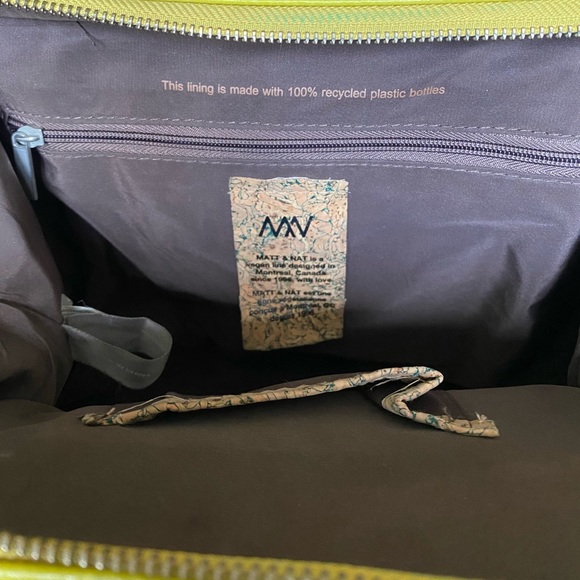 Matt & Natt Malone Doctor Handbag - Picture 2 of 3